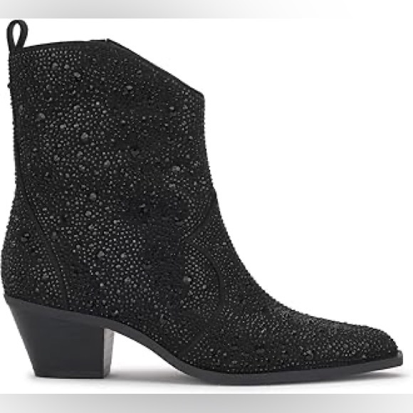 Jessica Simpson western boots size 10 - Picture 6 of 6